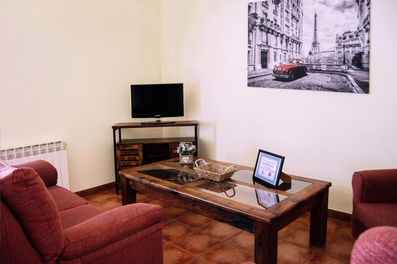 Apartmán Casa El Sastre III Beceite Exteriér fotografie
