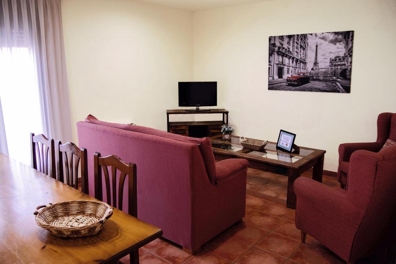 Apartmán Casa El Sastre III Beceite Exteriér fotografie