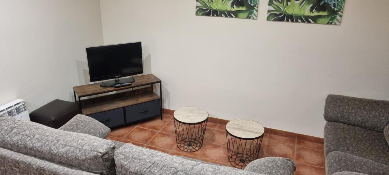 Apartmán Casa El Sastre III Beceite Exteriér fotografie