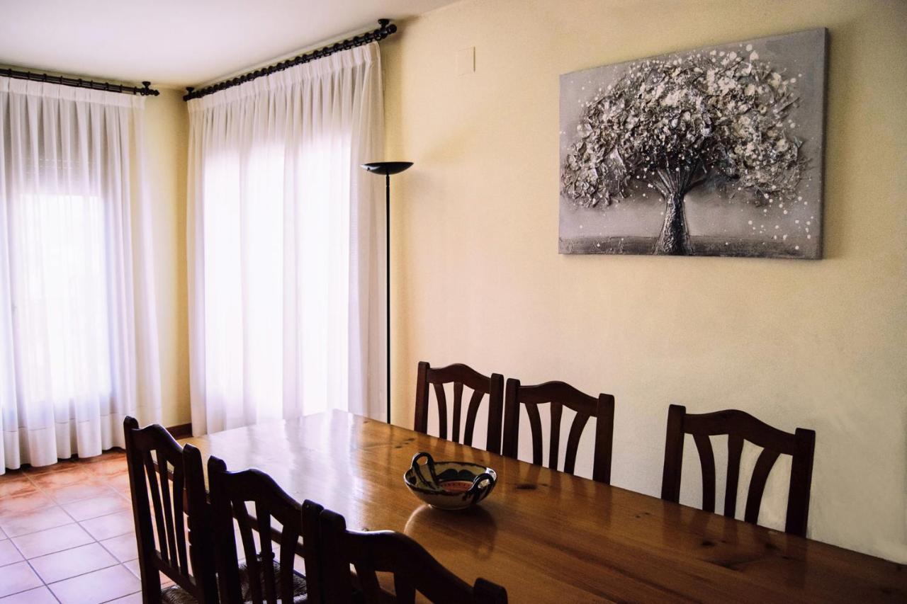 Apartmán Casa El Sastre III Beceite Exteriér fotografie