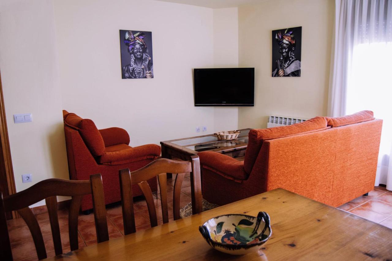 Apartmán Casa El Sastre III Beceite Exteriér fotografie