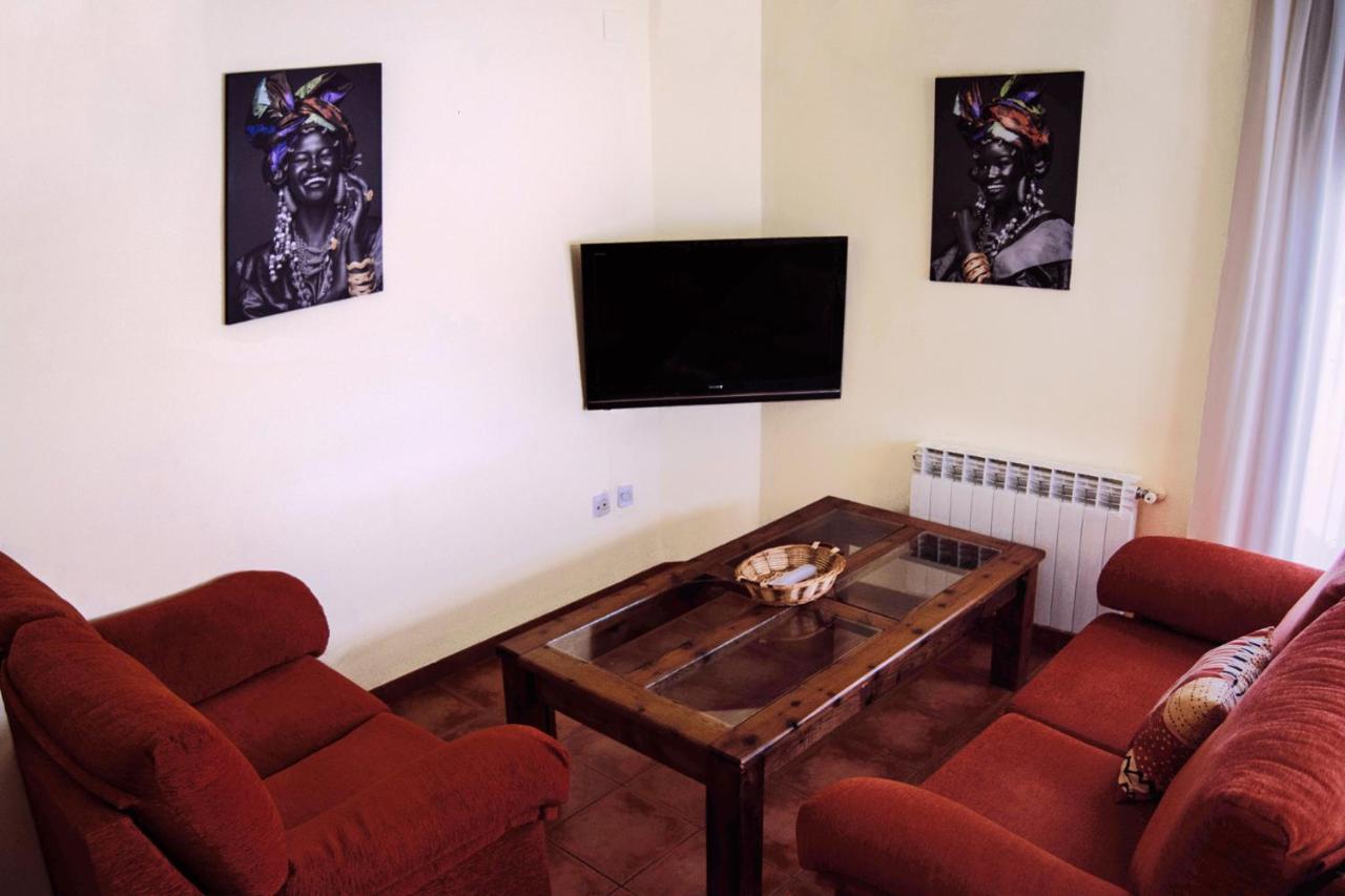 Apartmán Casa El Sastre III Beceite Exteriér fotografie