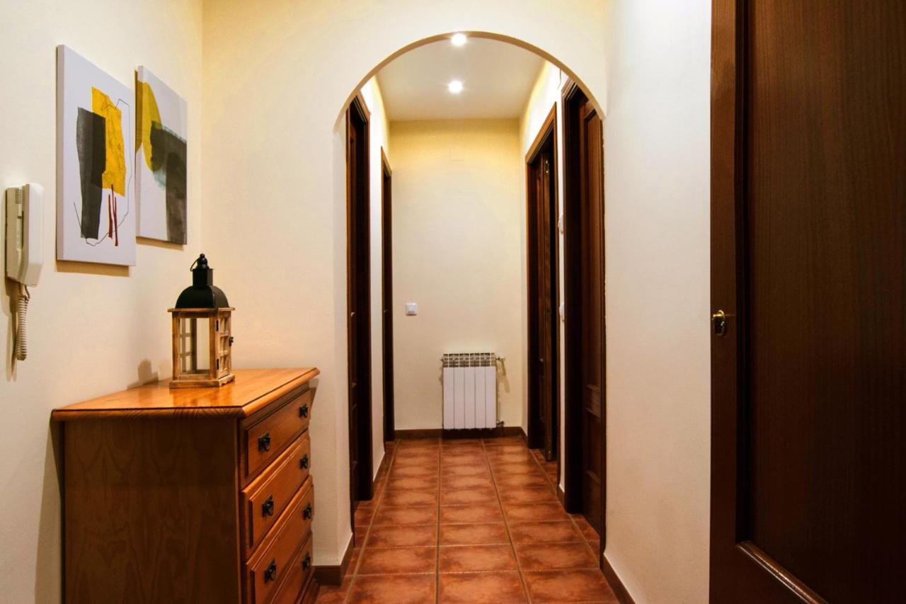 Apartmán Casa El Sastre III Beceite Exteriér fotografie