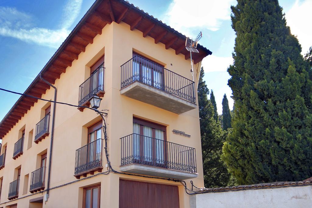 Apartmán Casa El Sastre III Beceite Exteriér fotografie