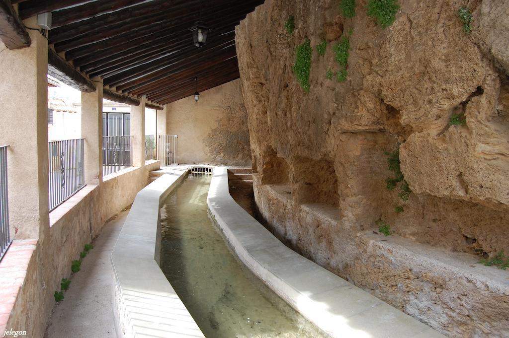Apartmán Casa El Sastre III Beceite Exteriér fotografie