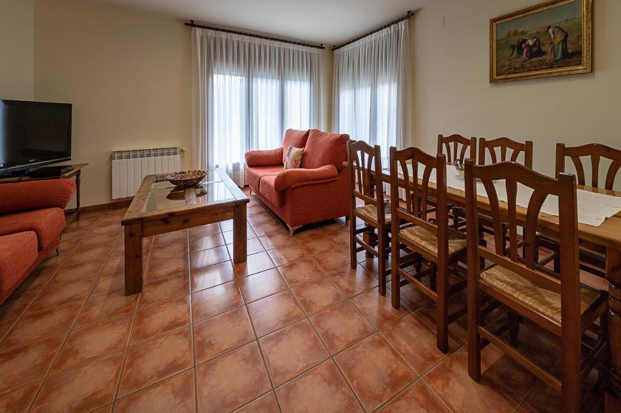 Apartmán Casa El Sastre III Beceite Exteriér fotografie