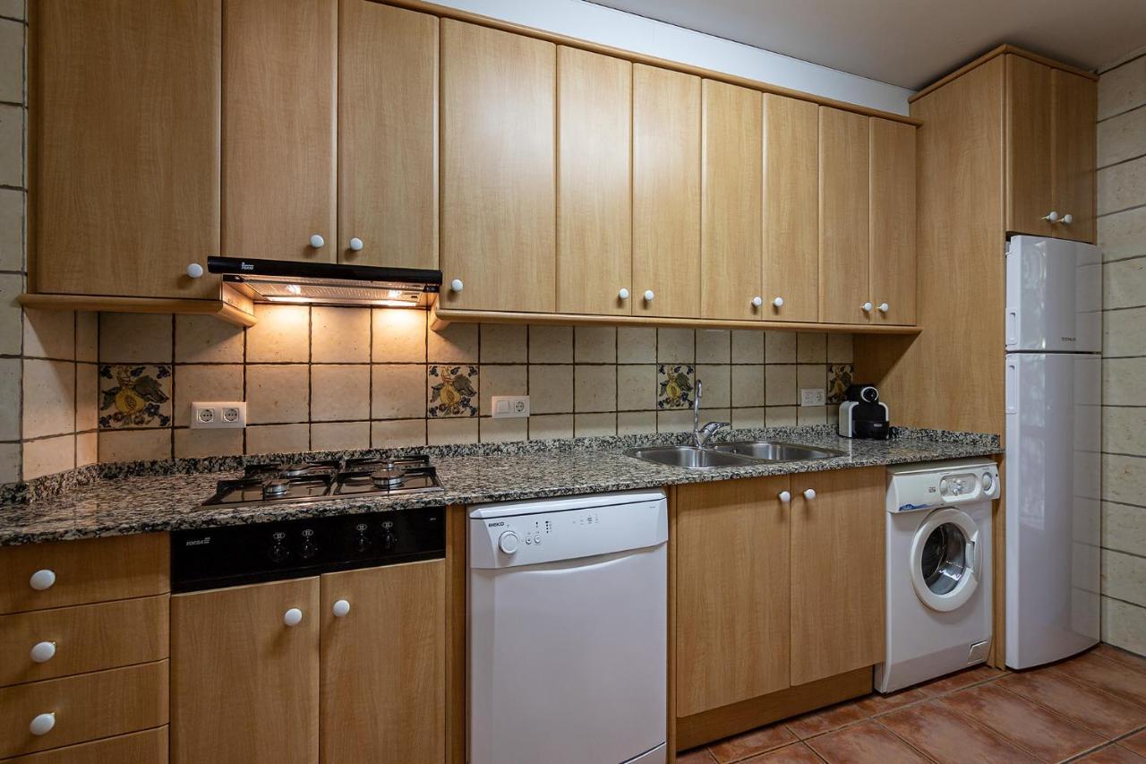 Apartmán Casa El Sastre III Beceite Exteriér fotografie