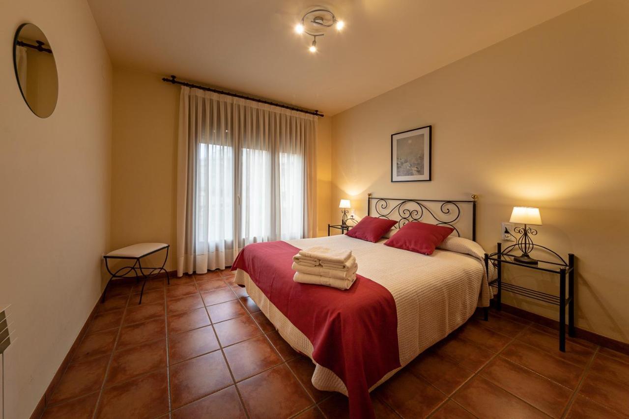 Apartmán Casa El Sastre III Beceite Exteriér fotografie