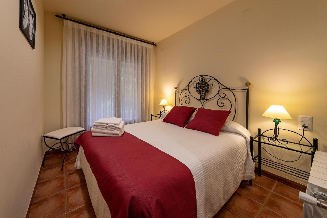 Apartmán Casa El Sastre III Beceite Exteriér fotografie