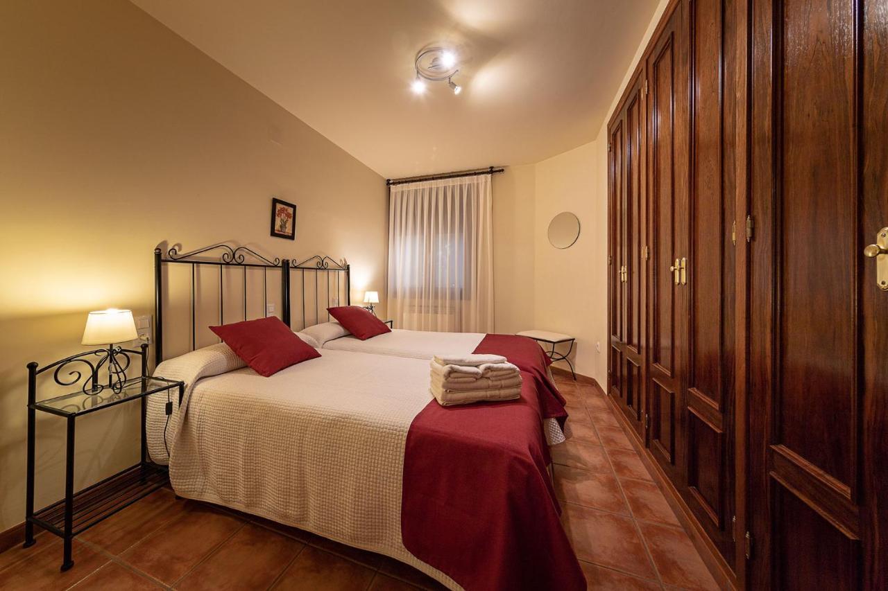 Apartmán Casa El Sastre III Beceite Exteriér fotografie