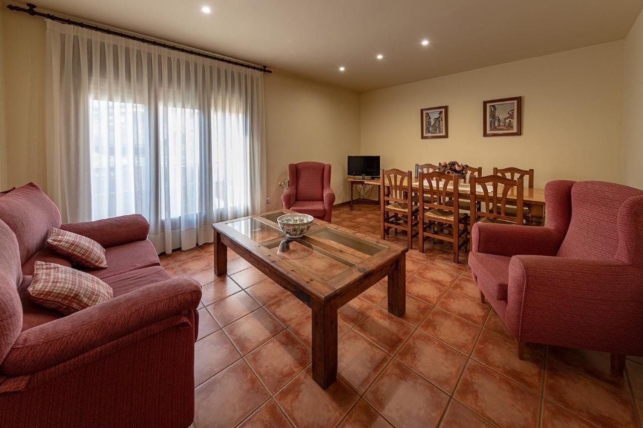 Apartmán Casa El Sastre III Beceite Exteriér fotografie
