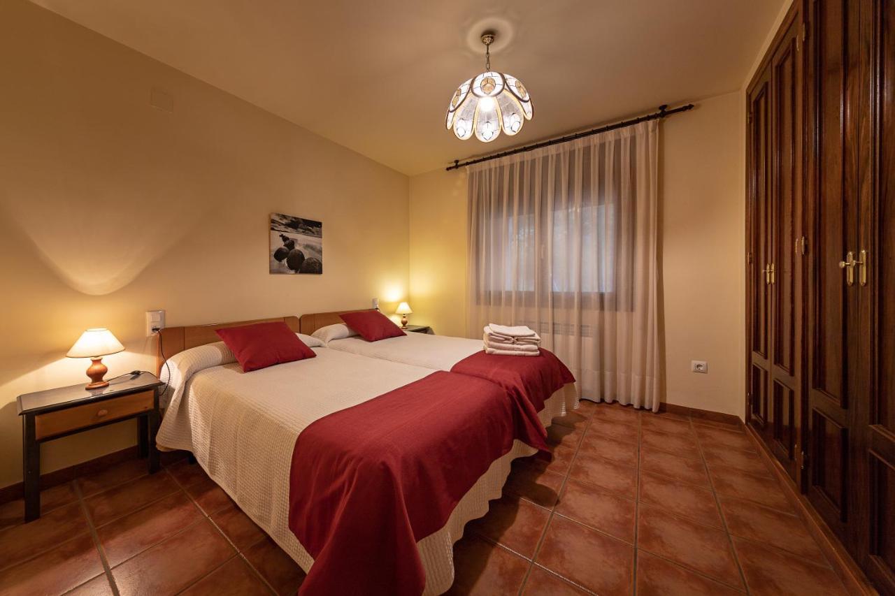 Apartmán Casa El Sastre III Beceite Exteriér fotografie